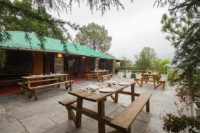 Alaya Stays Duplex Cottage with Tree House - Suro Woodcrest Chalet